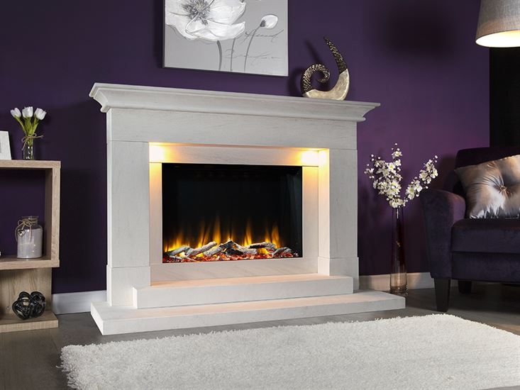 Ultiflame VR Aleesia 58 inch Suite from Celsi